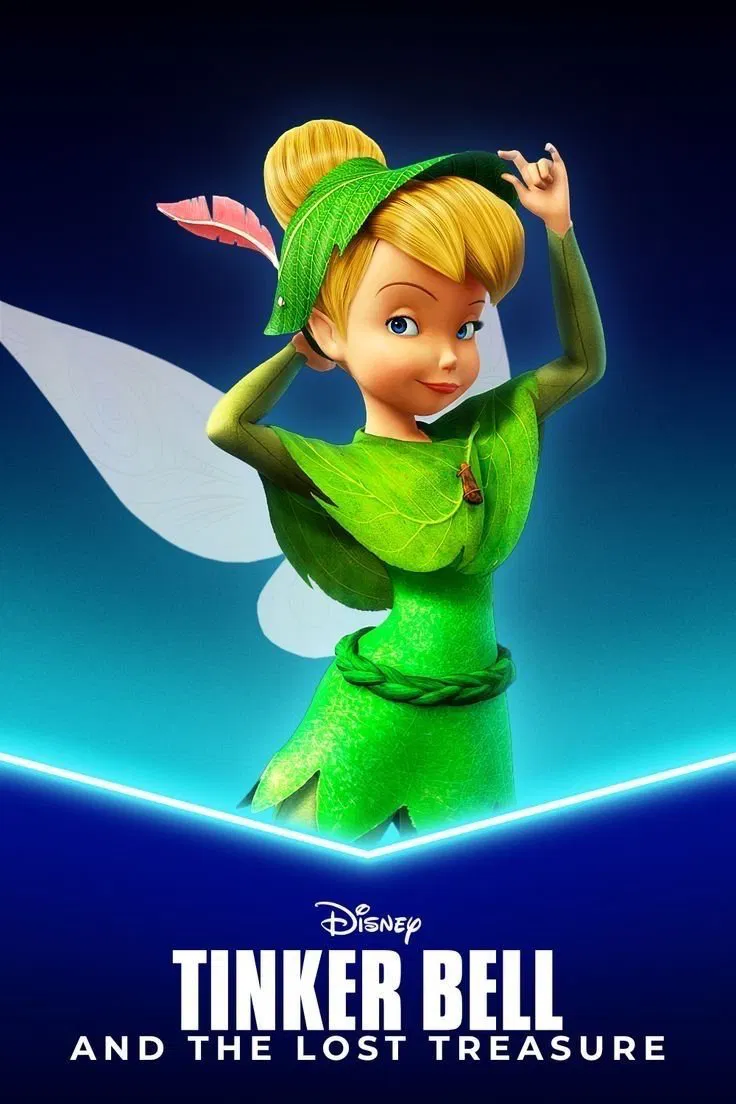 Tinker Bell 6: O Monstro da Terra do Nunca
